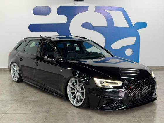 AUDI A4 2.0 TFSI GASOLINA AVANT S LINE S TRONIC